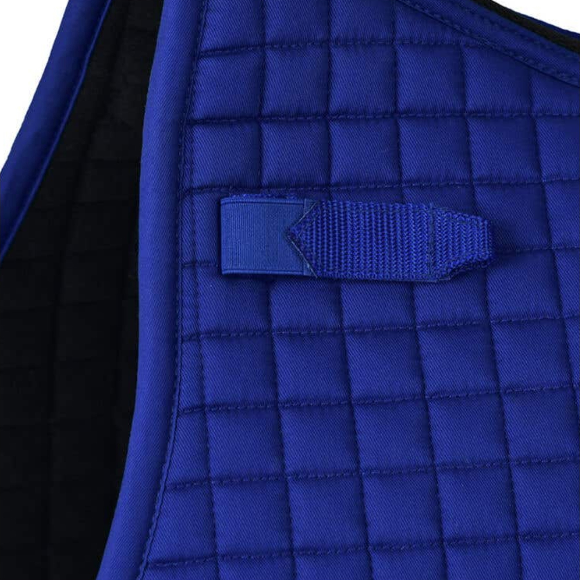 2025 Weatherbeeta Prime Air-Tec All Purpose Saddle Pad 1028249 - Cobalt